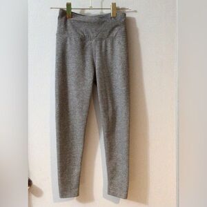 Kyodan Gray Patterned Leggings